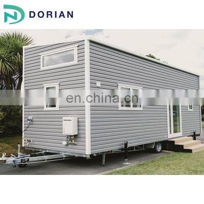 China Modern Temporary Building Tiny Houses Prefabricated Cabin