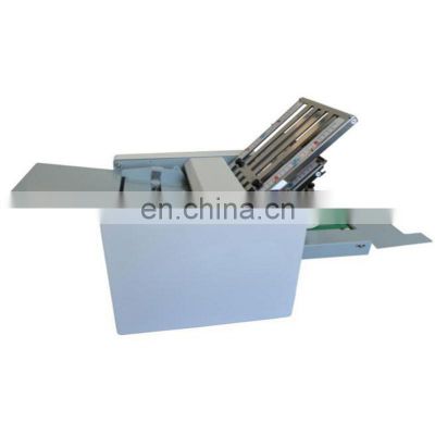 SFM-A4/4P high speed nonwoven folding machine paper presentation  folder for 320 mm paper