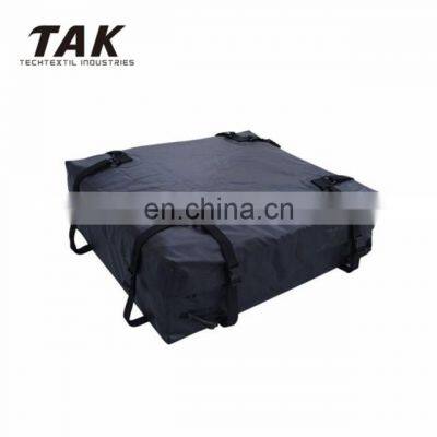 15 Cubic Feet Waterproof Car Roof Bag Roof Top Cargo Carrier Bag