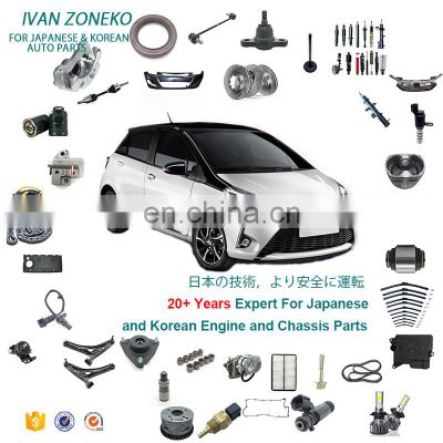 Hot Sale Parts for Toyota Corolla Parts ZZE122 ZRE120 EE80 EE90 AE110 CE120 NZE120 ZRE152 ADE150 NDE180 NZE120