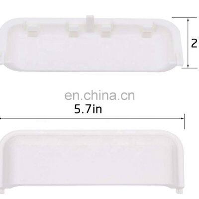 W10861225 Clothes Dryer Parts Dryer Door Handle photo-2