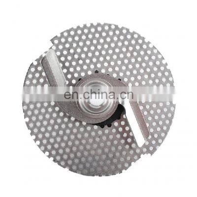 Dishwasher Chopper Blade Assembly Part 8268383