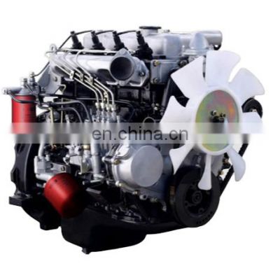 Hot sale water cooled 4 cylinder machinery engines  Isu 4BD1T  for truck