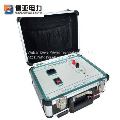 Portable DC Grounding Fault Detector DYDF-850 photo-3