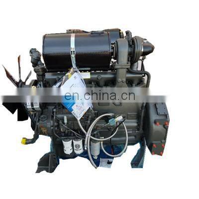 6 cylinders water cooled 125hp weichai wp6g125e23 diesel motor