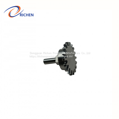 CNC Lathe Milling Customized OEM High Precision Aluminum Part Used in Automation and Machinery photo-4