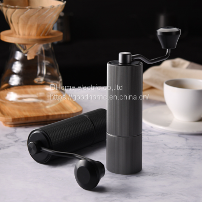 Hand flush Italian grinder coffee machine rechargeable coffee grinder electric bean grinder