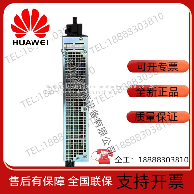 The New Huawei ME170-12A-2 Firewall Dedicated Power Module WOPSA1702 is Available in Large Quantities photo-4