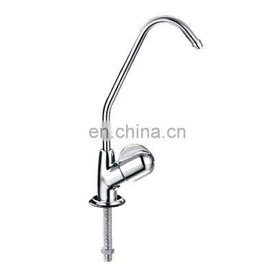 Hot Sale Kitchen and Drinking Faucet Gooseneck Water Purifier Tap Faucet photo-2