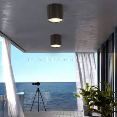 IP65 Waterproof Surface LED Down Lights (18W) photo-5