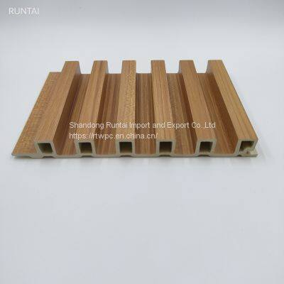 New Product Wood Plastic Wall Panels Decoration Wpc cladding150mm-16mm