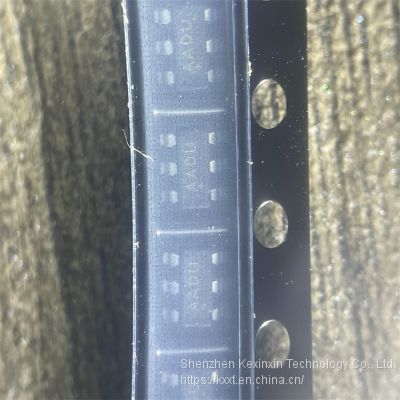 MAX16054AZT+T Analog Devices / Maxim Integrated Supervisory Circuits On/Off Controller with Debounce and +/-15kV ESD Protection