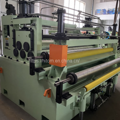 Aluminum Steel Coil Slitting Line Slitting Machine