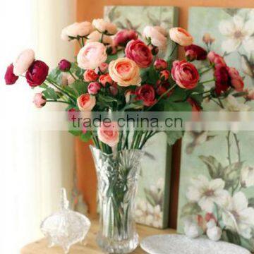 artificial bulk flower/artificial flower for home decoration