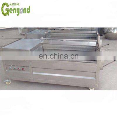 Carrot Washing and Peeling Machine photo-2