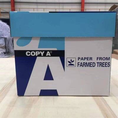 Hot Sale JK Copier A4, A3 Copier/copy Paper 80 Gsm 70 Gsm Printer Ream Paper a4 Supplier Wholesale Price photo-4