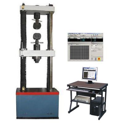 Computer-controlled Hydraulic-servo Universal Testing Machine