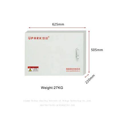 DC 36V Safety Voltage UGST-8 Large Control Cabinet for Automatic Remote Parking Bollard photo-5