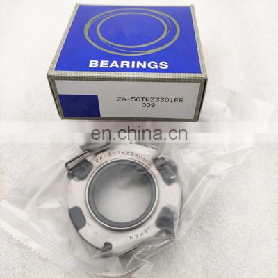 China Automotive Bearing ZA-50TKZ3301FR Auto Clutch Release Bearing ZA-50TKZ3301FR