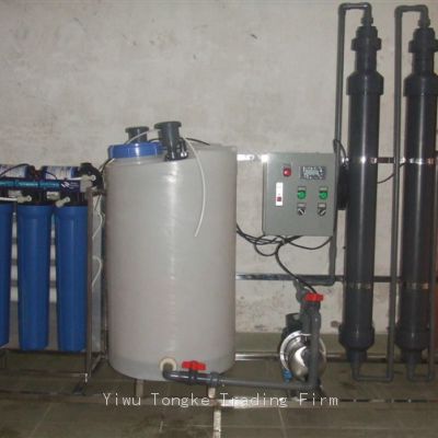 Water Filters Systems Sand Carbon Purification RO To Drinking Water Treatment Machinery