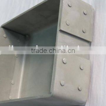 Pure Molybdenum metal tray/TZM tray/mo alloy tray from Luoyang Achemetal