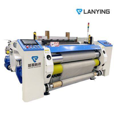 PCB screen printing wire mesh weaving machine