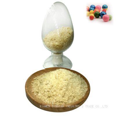 China supplier hot melt adhesive gelatin industrial gelatin 250 bloom animal glue for paintball