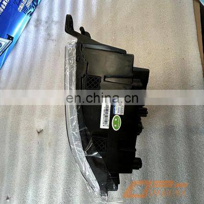China Heavy Truck C7h/T7h/T5g Sinotruk Sitrak Electric System 812W25101-6021/1 Led Headlight Assembly (Left/Non-Metal Bumper) photo-3