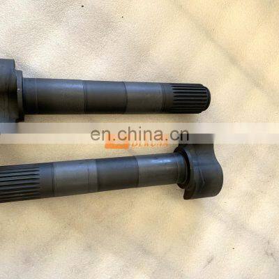 China Heavy Truck Sinotruk Sitrak Axle Parts WG4075450056 Right Brake Camshaft photo-4