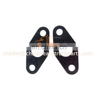 Foton Auman/Aumark/Miler/Land Pioneer Weichai Engine Gearbox Zf/Fast Truck Spare Parts 609e110050 Washer Oil Inlet Pipe photo-2