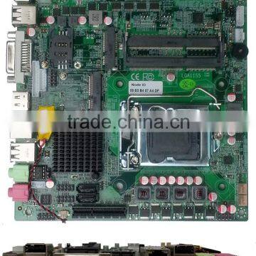 Sandy Bridge Mini ITX Motherboard