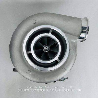 New S410T Turbo 319372 318164 318767 318947 319371 319477 A0070968899 A0080962999 A0080967699 A0080968999 80967699 Turbocharger photo-2