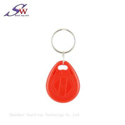 MF-3 #2 ABS RFID 13.56Mhz Keyfob for Access Control photo-3