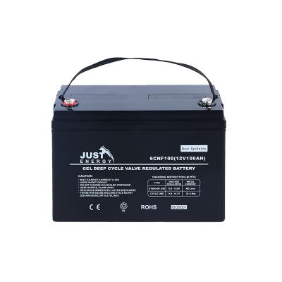 Industrial 12v Sealed Lead Acid Battery