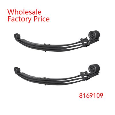 8135442, 8161629, 8189828, 8169092, 8169093, 8169109, 41213085, 8135441 Heavy Duty Vehicle Front Axle Wheel Parabolic Spring Arm Wholesale For IVECO