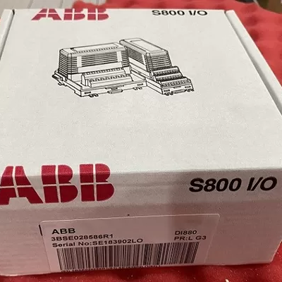 ABB DI880 3BSE028586R1 Digital Input HI S/R 16 ch Module photo-2
