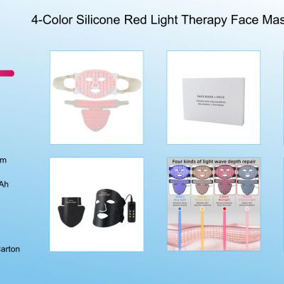 newest led therapy light for body part healthcare wellness skincare beauty