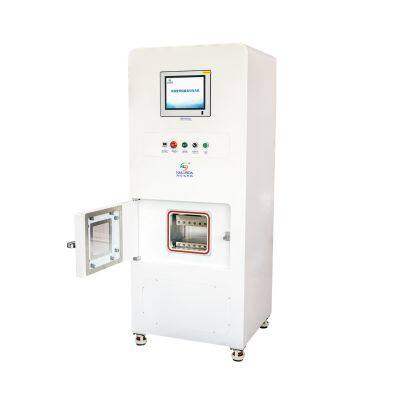 300 Degrees High Temperature Vacuum Hot Press High Temperature Experimental Machine for New Material Development photo-4