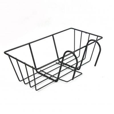 Hanging Steel Basket Factory Cheap Wholesale Plastic Hanging Planter Indoor&outdoor Plant Pot Home Garden Decoration Round Shape photo-4