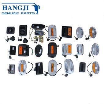 Guangzhou Bus Parts Body Kits Sample XMQ6129 Kinglong Bus Spare Parts Bus Body Parts photo-6