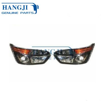 Bus parts & accessories Led Bus Lights vehicle lighting HJQ-089 auto parts with Chinese Bus Headlamp