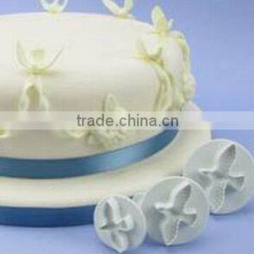 All Kinds Shape Fondant Plunger Cookie Cutter Cutters With 3D Cookie Cutter photo-3