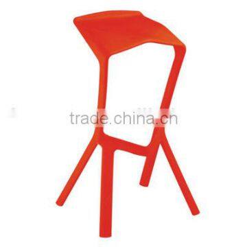 Replica Plastic Stackable High Quality Konstantin Gricic Miuru Barstool for Bar or Home Use photo-4