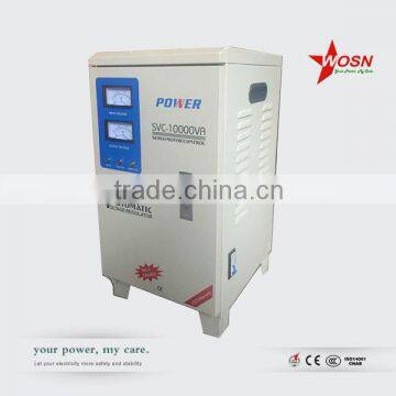 Stand Type 10kva Svc Copper Voltage Stabilizer photo-2