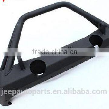 Jeep Wrangler Poison Spider Front /Rear Bumper Under Guard Board