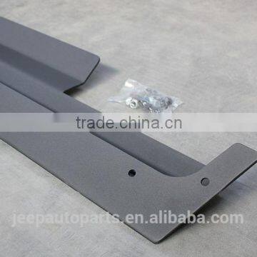 JK POISON SPIDER FRONT BUMPER UNDER GUARD BOARD FOR 07-15 JEEP WRANGLER photo-4