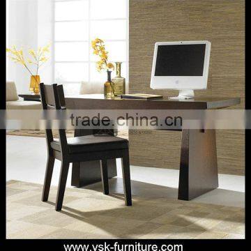 DK-013 Chinese Style Solid Elm Wood Working Desk