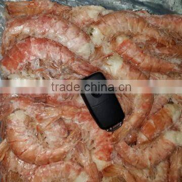Frozen Argentine Red Shrimp - Whole or Tails photo-5