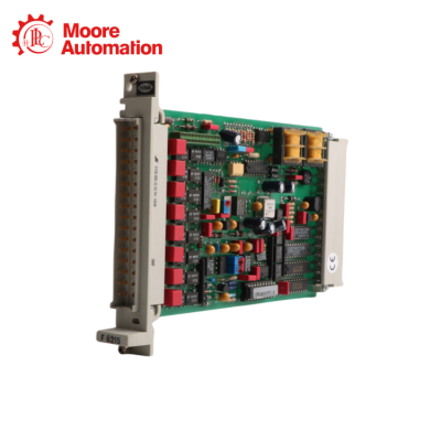 HIMA F6215 Analog Input Module In Stock photo-2