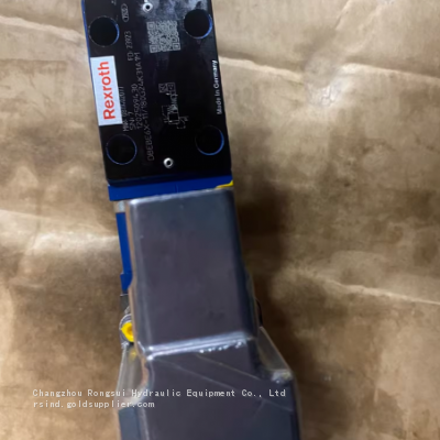 Rexroth proportional pressure reducing valve! Model: DBE6X-11/180G24K31A1M